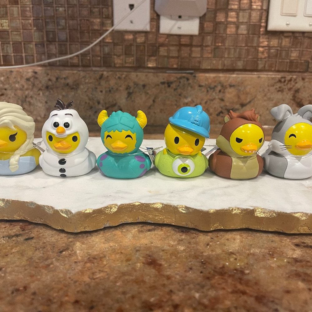 Target Disney Duckz Bundle (6)